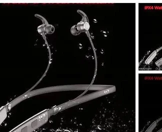 Bluetooth Headphones & Earphones