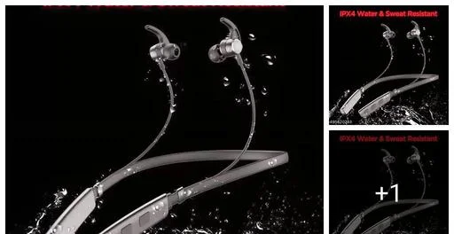 Bluetooth Headphones & Earphones