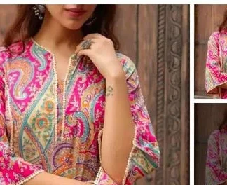 Banita Attractive Kurtis