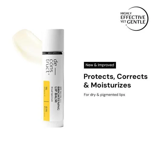 Deconstruct Brightening Lip Balm with Spf - Image 2