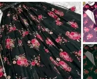 Western Gowns