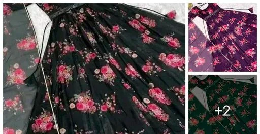 Western Gowns