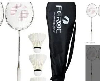 New Racquets