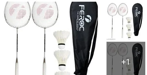 New Racquets