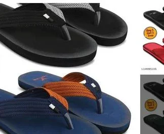 Vokline Flip Flops For Men