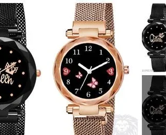 Classy Women Analog Watches