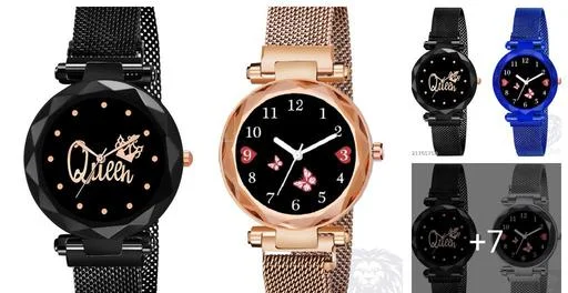 Classy Women Analog Watches