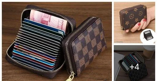 FashionableLatest Women Wallets