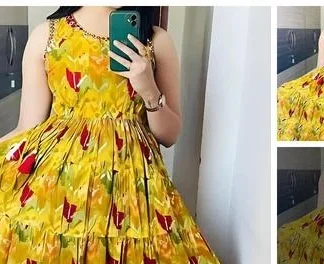 Stylish Partywear Women Gowns
