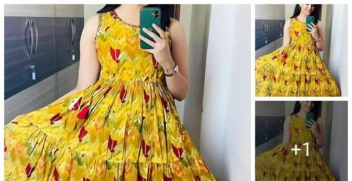 Stylish Partywear Women Gowns