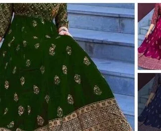 Trendy Elegant Women Gowns