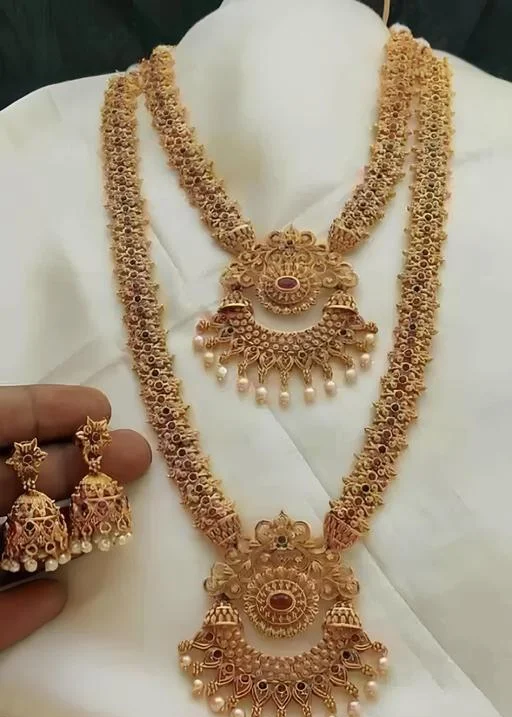 Elite Glittering Jewellery Sets - Image 2