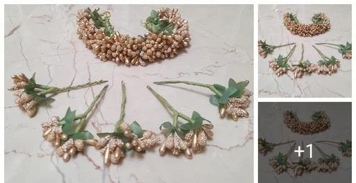 Fancy Women Women Gajra/Floral Hair Accessories