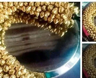 Fancy Women Women Gajra/Floral Hair Accessories