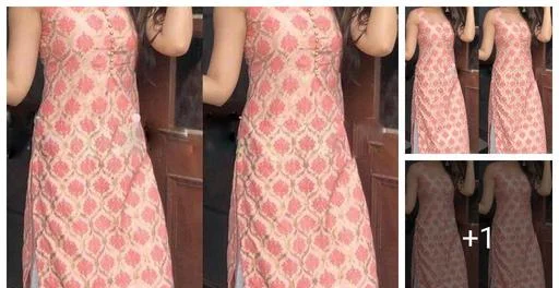 Abhisarika Graceful Women Kurta Sets