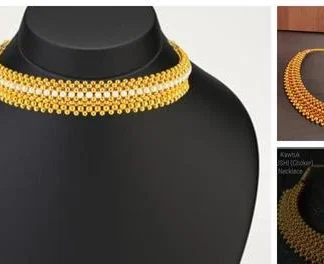 Princess Fusion Jewellery (Temple Dance Jewellery)