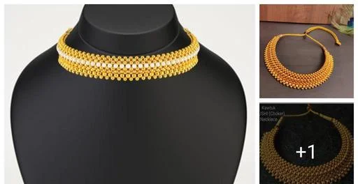 Princess Fusion Jewellery (Temple Dance Jewellery)