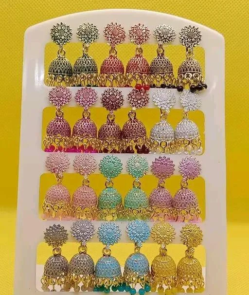 Modern Earrings & Studs - Image 2