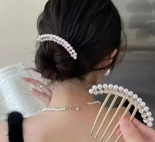 Wonderful Women Women Hair Clips & - Image 2