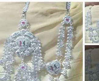 Elite Colorful Women Kamarband - Classical Dance Jewellery