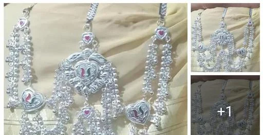 Elite Colorful Women Kamarband - Classical Dance Jewellery