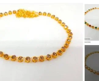 Elite Colorful Women Kamarband - Classical Dance Jewellery