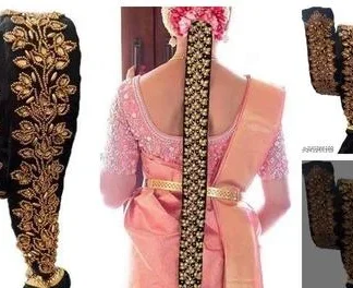 Stylo Women Women Gajra/Floral Hair Accessories