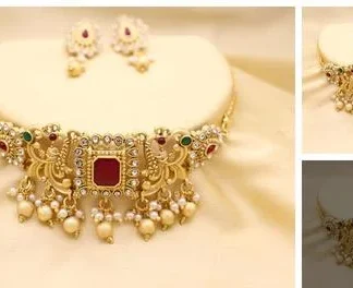 Princess Glittering Jewellery Sets