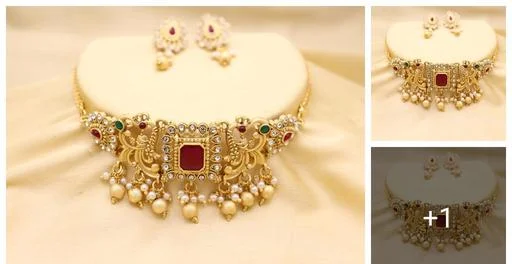 Princess Glittering Jewellery Sets