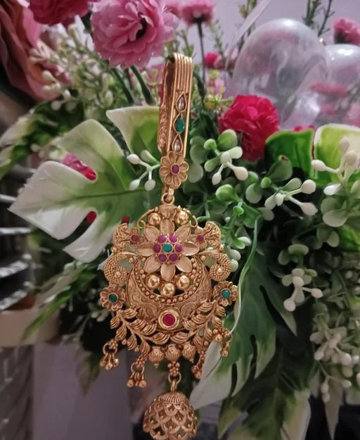 Elite Fancy Women Kamarband - Classical Dance Jewellery - Image 2