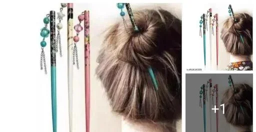 Fancy Women Women Hair Clips &
