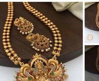 Elite Fusion Jewellery Sets
