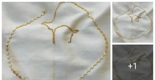Twinkling Unique Kamarband Gold Kamarband Traditional Kamarband Jewelry ... (Temple Dance Jewellery)