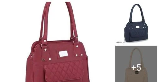 Handbag Women And Girls |Stylish Ladies