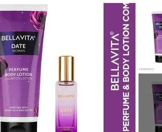 Bellavita perfumes for women 20ml