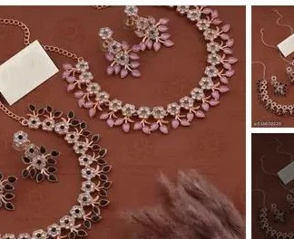 Diva Chunky Jewellery Sets