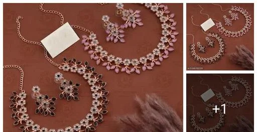 Diva Chunky Jewellery Sets