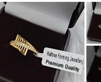 Trendy Forming Fashion Finger Ring (Temple Dance Jewellery)