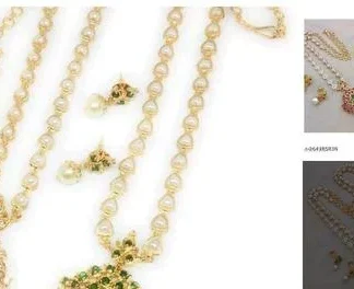 Elite Colorful Jewellery Sets