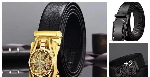 Fancy Latest Men Belts