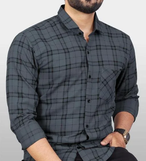 Trendy Glamorous Men Shirts - Image 2