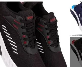 Relaxed Fashionable Men Sports Shoes