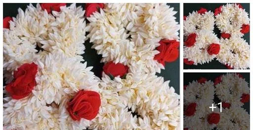 Modern Women Women Gajra/Floral Hair Accessories