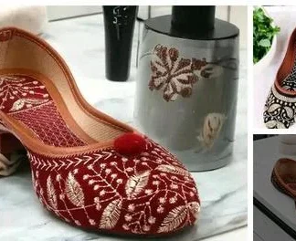 Fabulous Women Juttis & Mojaris