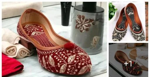 Fabulous Women Juttis & Mojaris