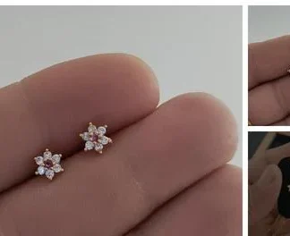 Latest Earrings & Studs