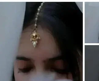 Maangtika - Classical Dance Jewellery