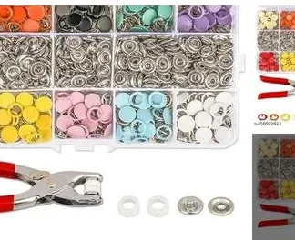 Modern Sewing Buttons