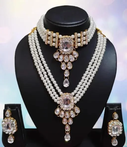 Twinkling Glittering Jewellery Sets - Image 2