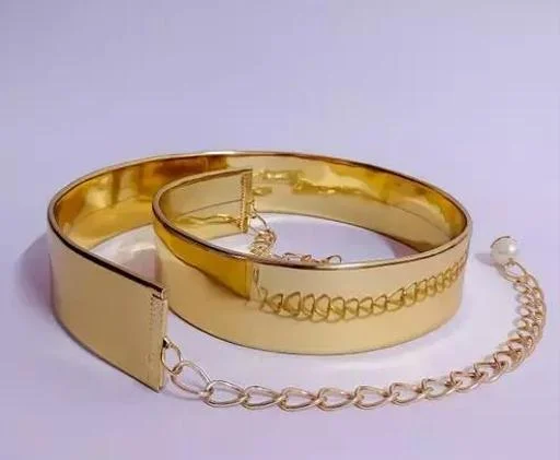 Twinkling Elegant Kamarband (Temple Dance Jewellery) - Image 2